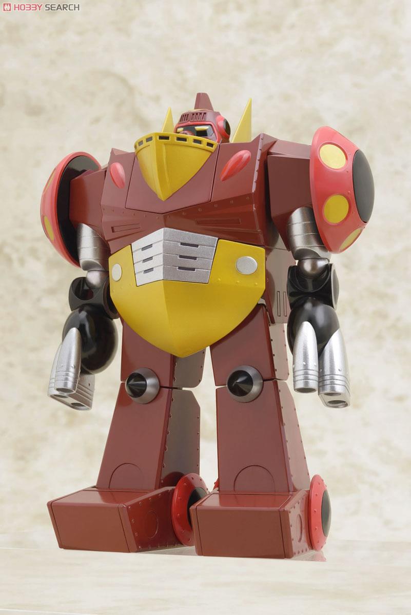 ダイナマイトアクション! No.30 「ゴワッパー5ゴーダム」 ゴーダム