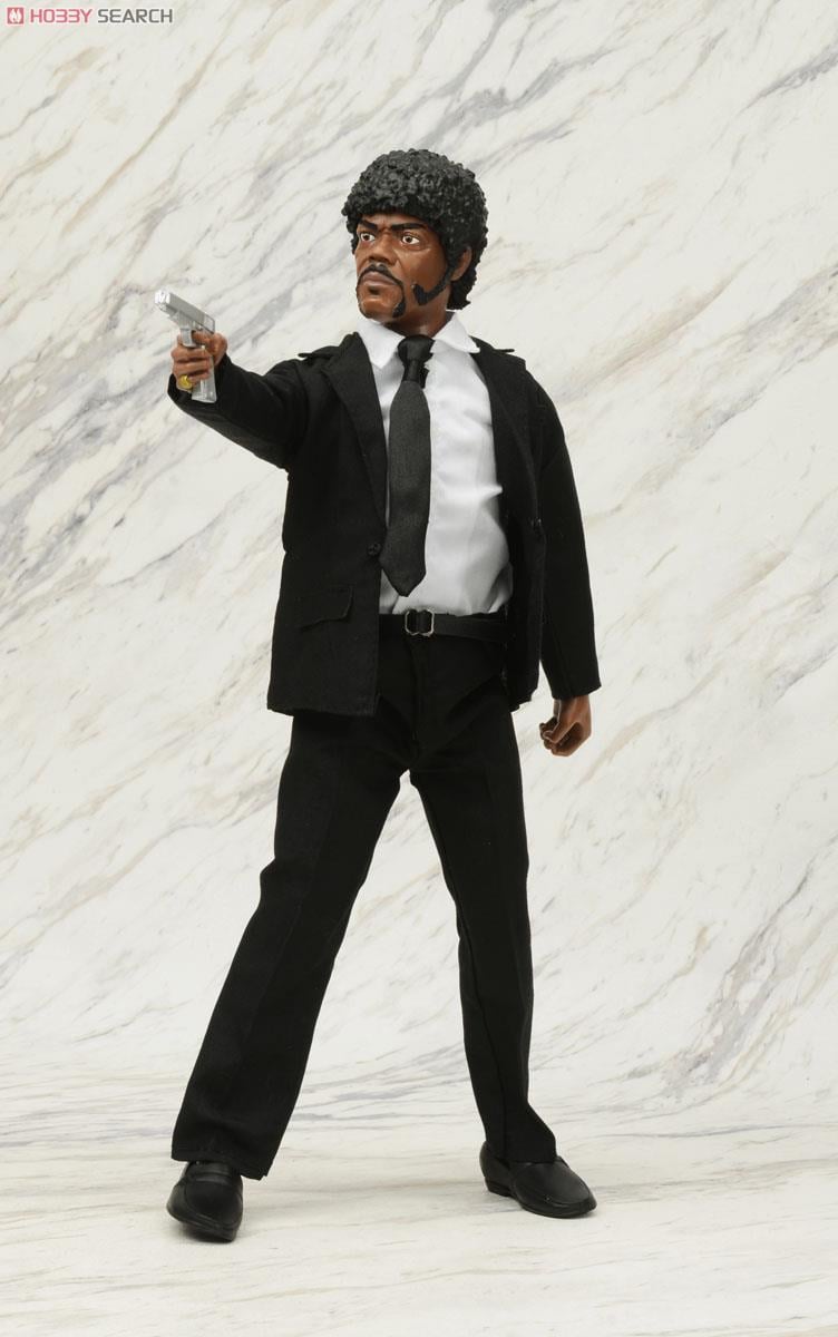 パルプ・フィクション/ サミュエル・L・ジャクソン ジュールス・ウィン