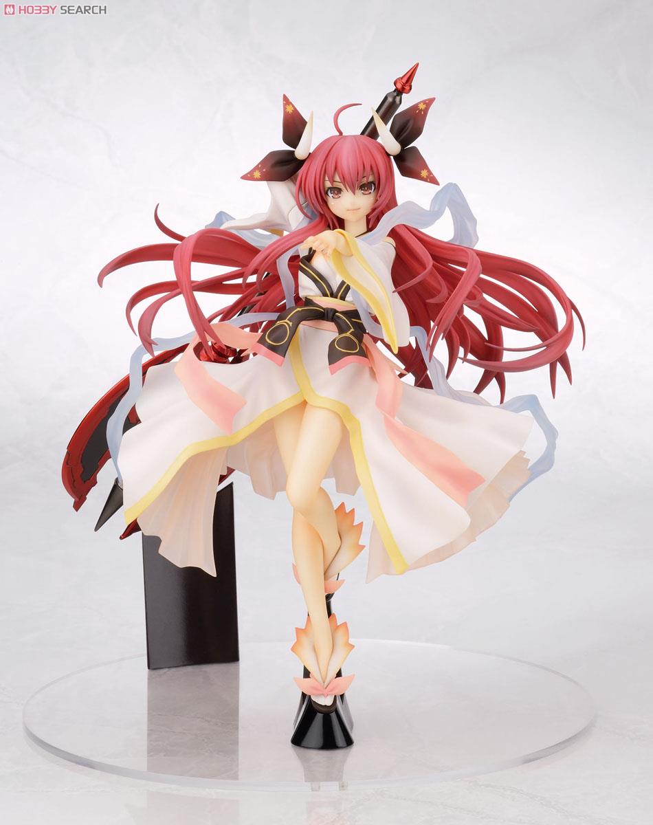 デート・ア・ライブII 「五河琴里」 イフリートVer. (フィギュア