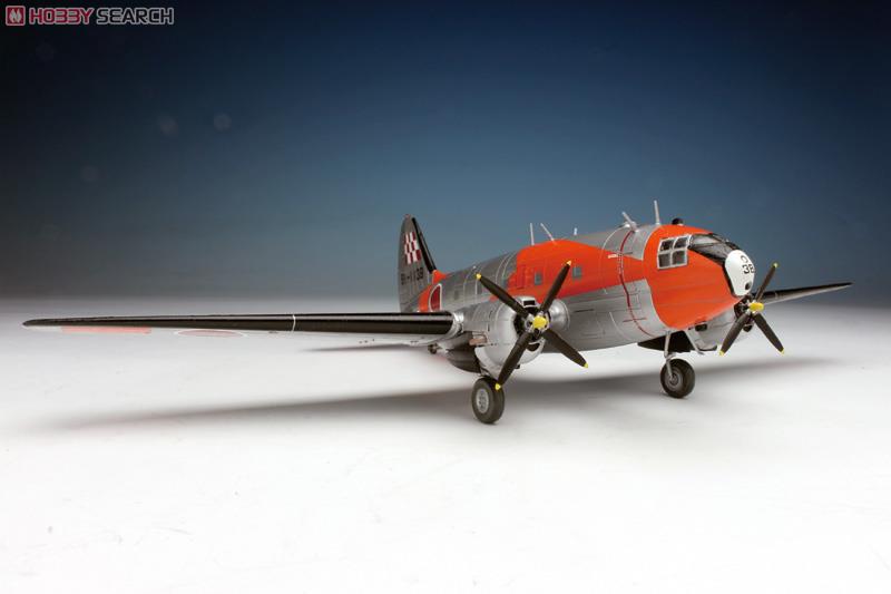 航空自衛隊 C-46 AACS 飛行点検機 (プラモデル) - ホビーサーチ