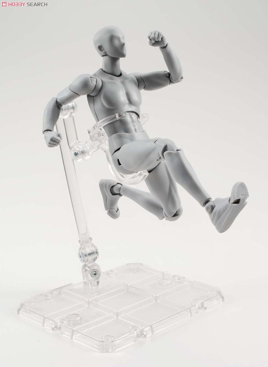 S.H.フィギュアーツ ボディくん DX SET (Gray Color Ver.) (完成品