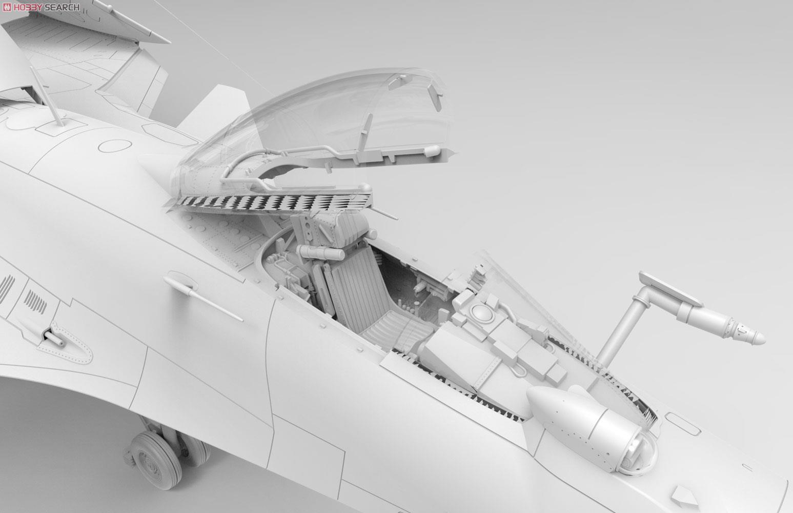 Su-33 フランカーD (プラモデル) - ホビーサーチ ミリタリープラモ