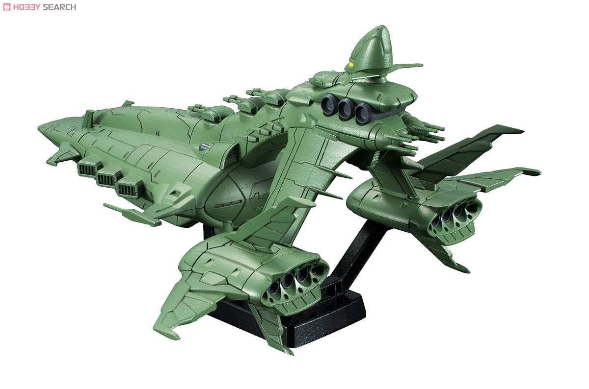 コスモフリートスペシャル 機動戦士ガンダム THE ORIGIN ムサイ改型