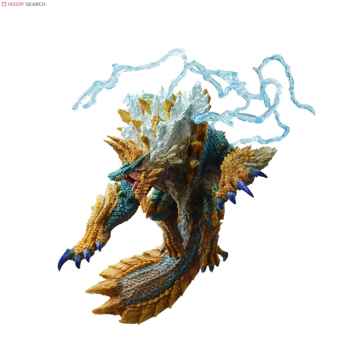 カプコンフィギュアビルダー スタンダードモデル モンスターハンター