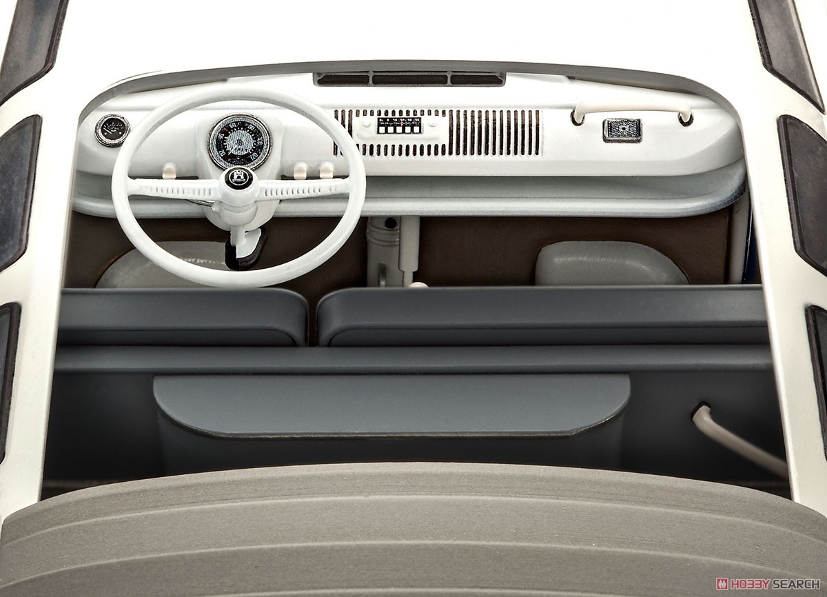 VW タイプ2 T1 サンババス (プラモデル) - ホビーサーチ カーモデル