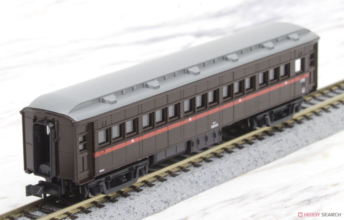 特別企画品】 オハ32000形 (4両セット) (鉄道模型) - ホビーサーチ