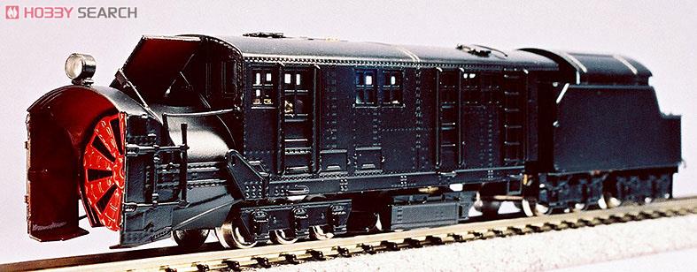 国鉄 キ600形 II ロータリー除雪車 リニューアル品 (組立キット) (鉄道