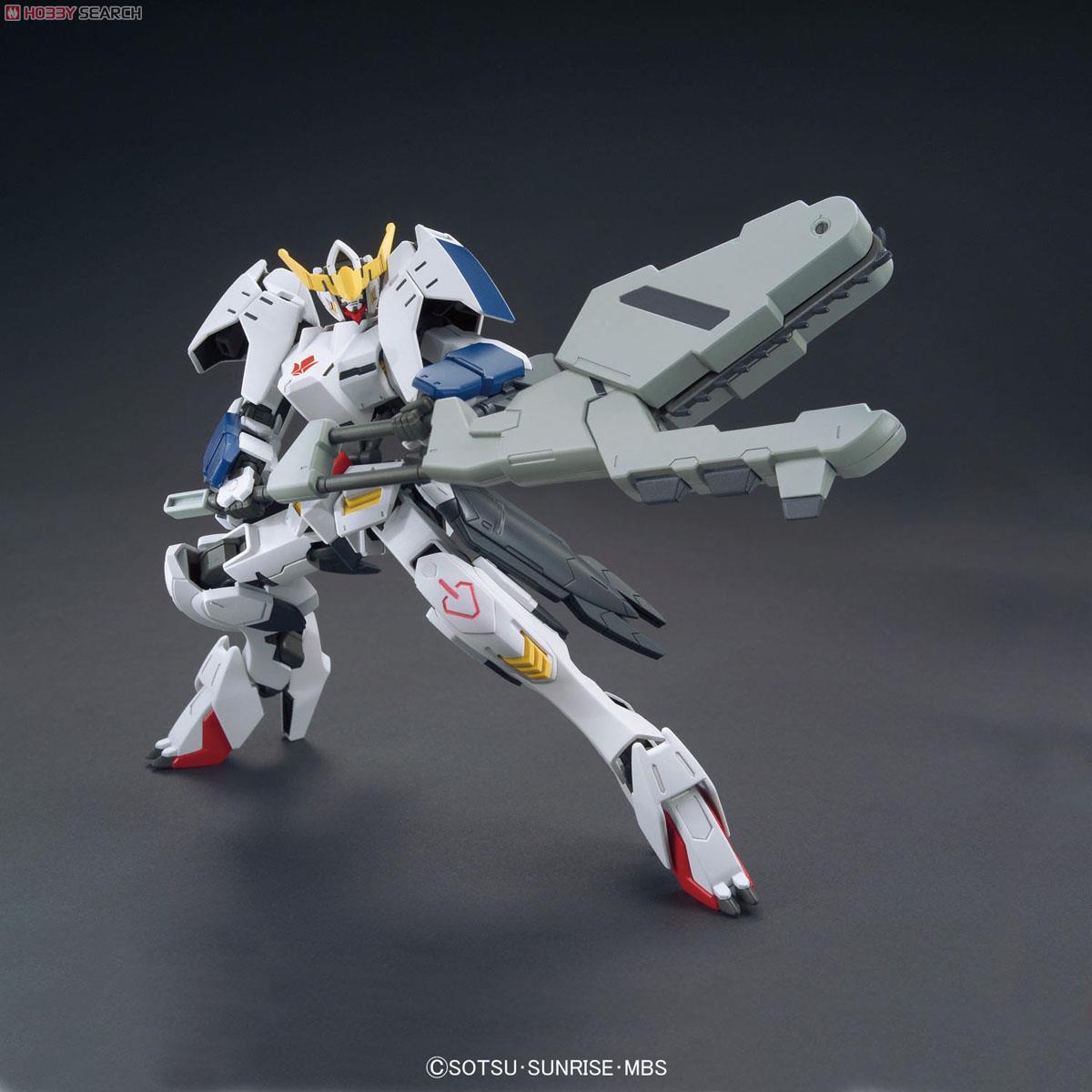 ガンダムバルバトス 第6形態 (HG) (ガンプラ) - ホビーサーチ ガンプラ他