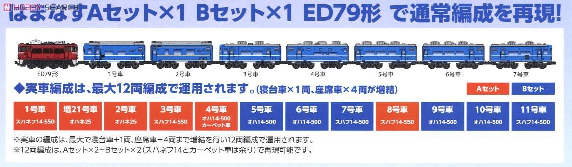 Bトレインショーティー ED79形 (ED75形) 電気機関車 (鉄道模型