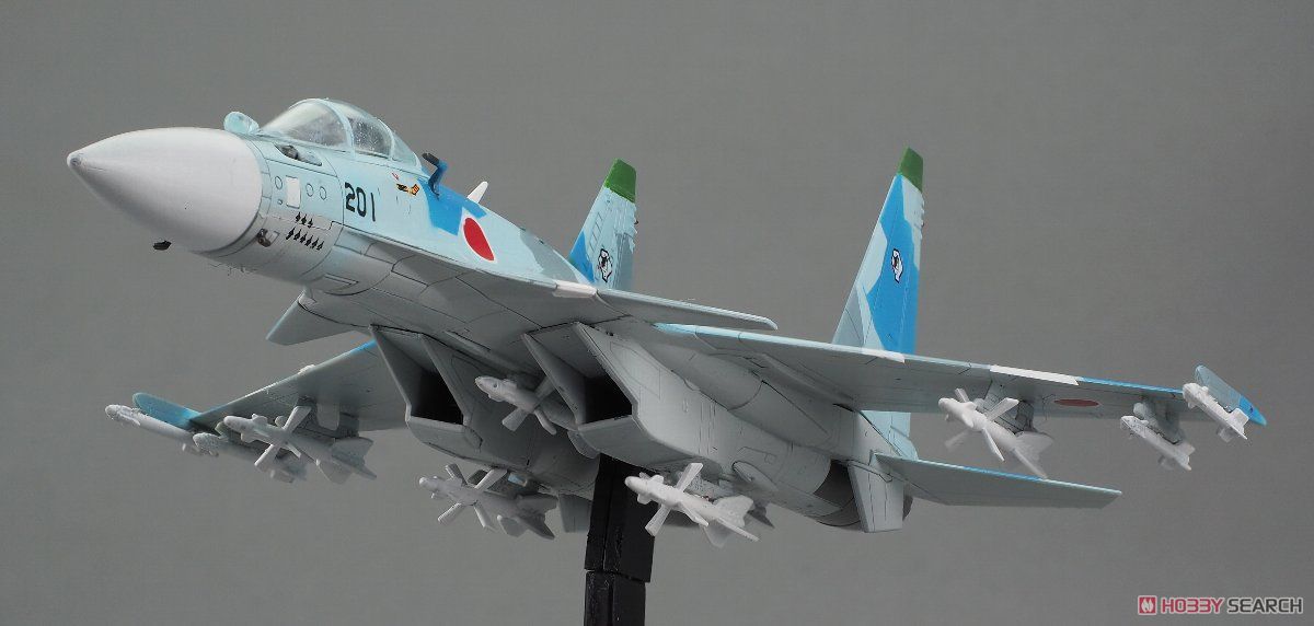 仮想空自/露空 Su-27M (プラモデル) - ホビーサーチ ミリタリープラモ