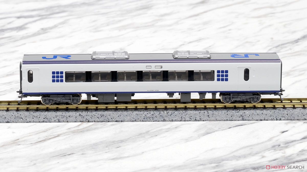 281系 「はるか」 (6両セット) (鉄道模型) - ホビーサーチ 鉄道模型 N