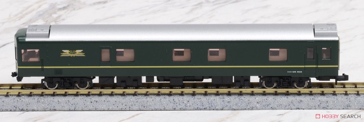 限定品】 JR 24系客車 (特別なトワイライトエクスプレス・8両フル編成