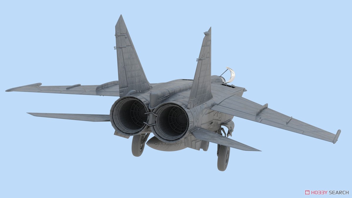 ICM48901 1/48 MiG-25RBT フォックスバットB - 楽模型 ー LONGBOW