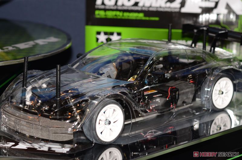 TG10-Mk.2 FN シャーシキット (ラジコン) - ホビーサーチ ミニ四駆他