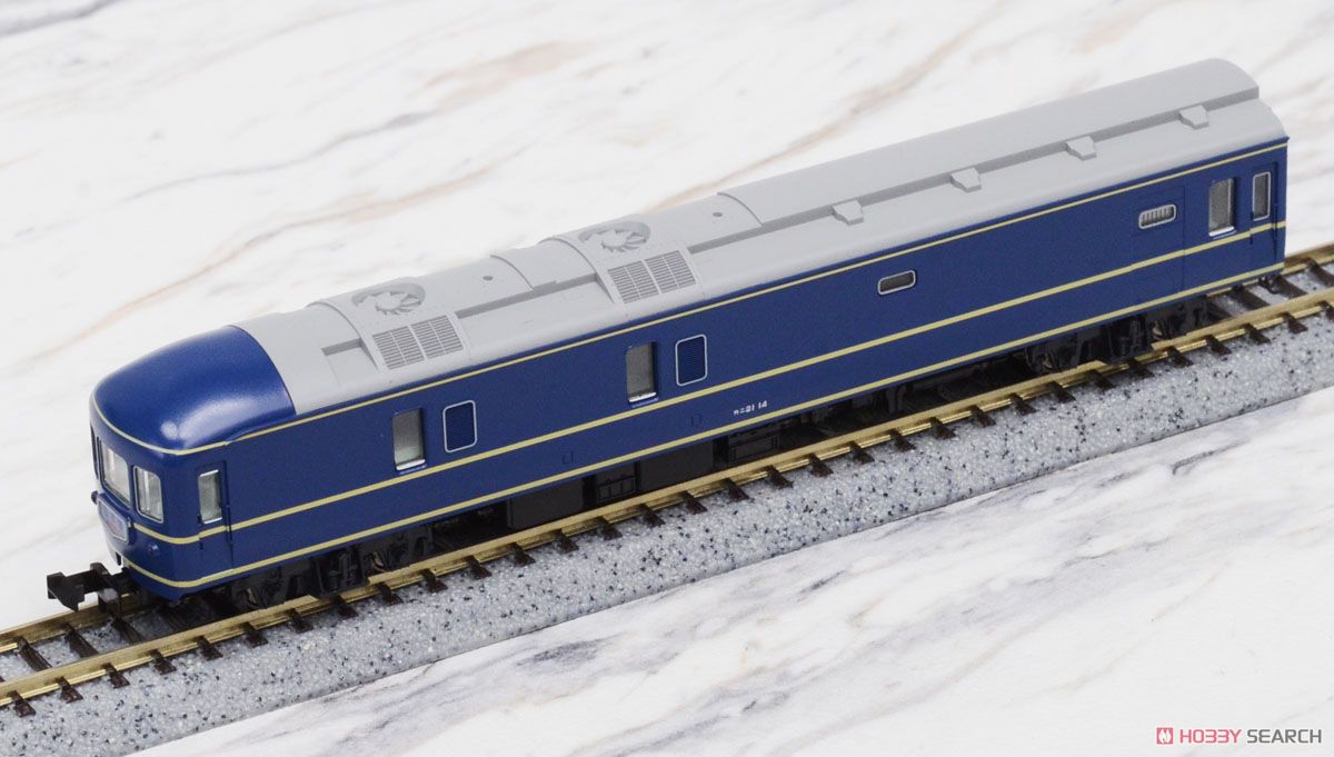 20系 寝台特急「日本海」 (基本・7両セット) (鉄道模型) - ホビー