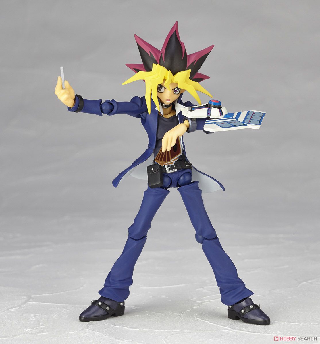 Vulcanlog(ヴァルカン-ログ) 009 遊☆戯☆王リボ 武藤遊戯 (フィギュア