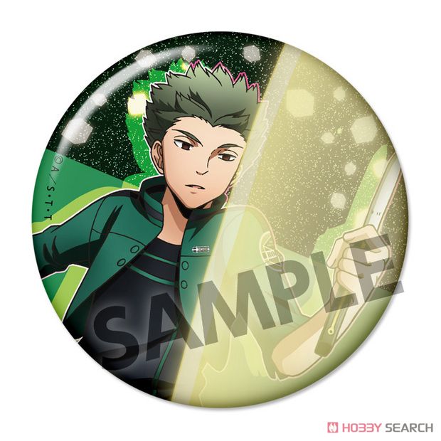 ワールドトリガー トレーディング缶バッジ vol.4 10個セット