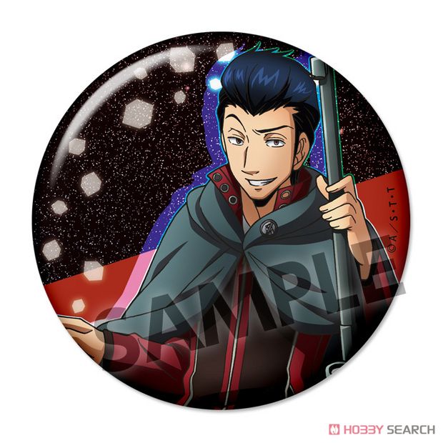 ワールドトリガー トレーディング缶バッジ vol.4 10個セット