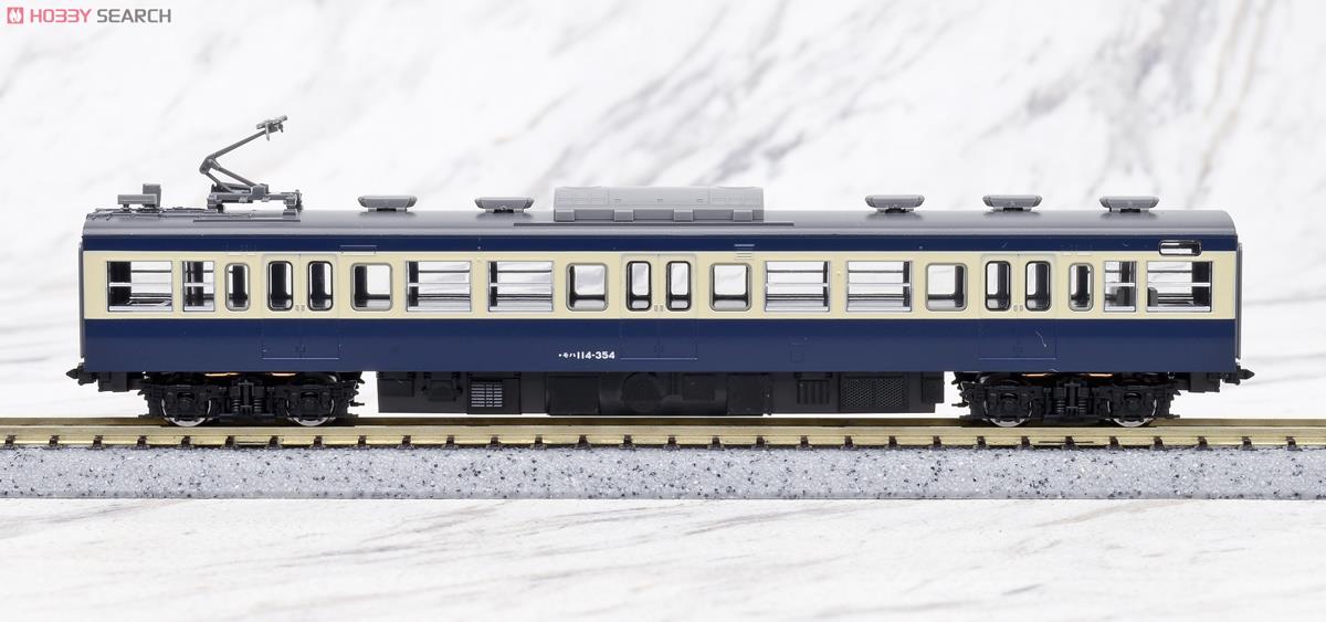 限定品】 JR 115-300系近郊電車 (豊田車両センター・M40編成) (6両