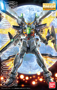 GX-9900 ガンダムX (MG) (ガンプラ) - ホビーサーチ ガンプラ他