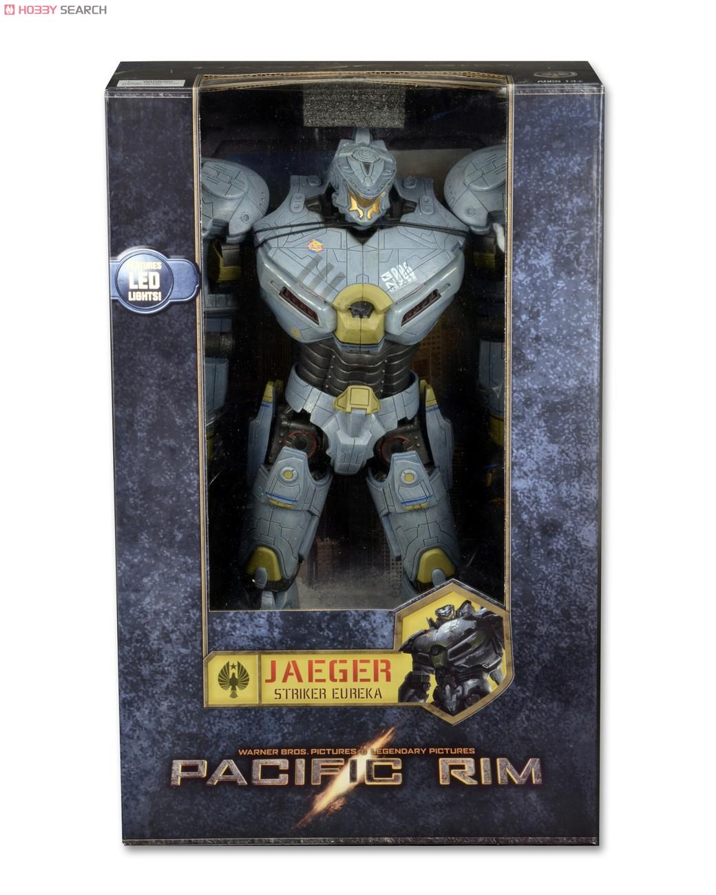 パシフィック・リム/ ストライカー・エウレカ 18インチ アクション