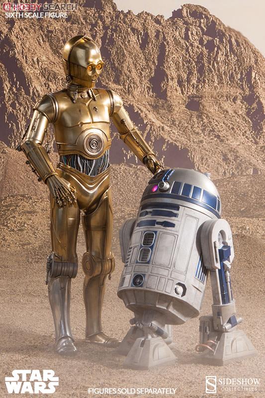 スターウォーズ/ ヒーロー・オブ・レベリオン: C-3PO 1/6 アクション