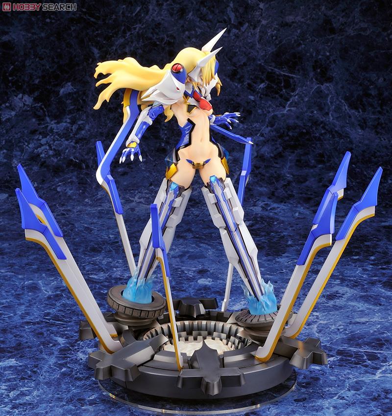 μ-No.12- (ミュー・テュエルブ) アルター版 (フィギュア) - ホビー