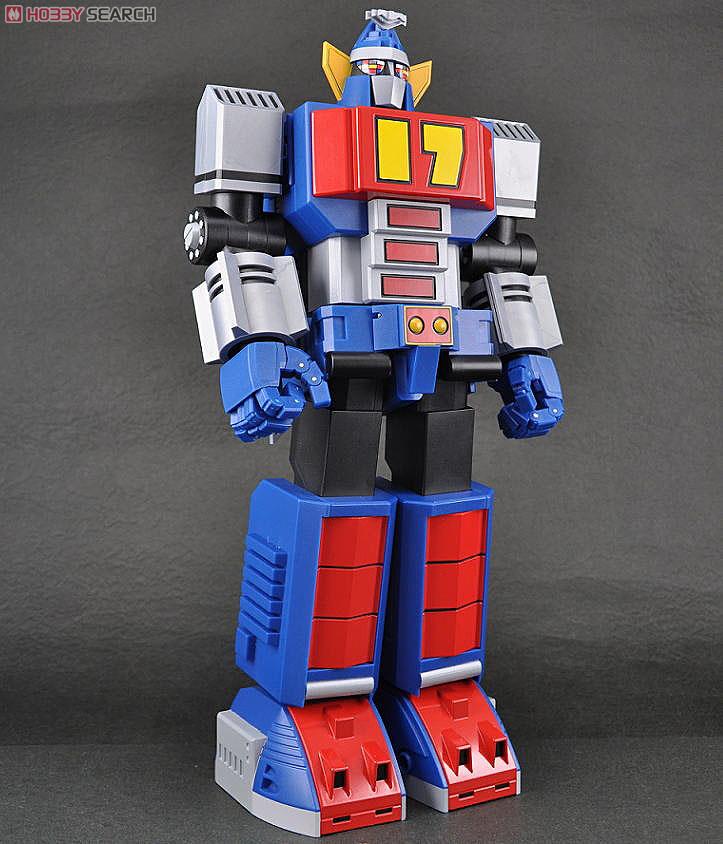 大鉄人17 ワンセブン アクションフィギュア (完成品) - ホビーサーチ