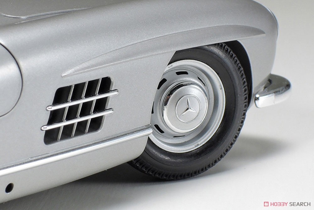 メルセデス・ベンツ 300 SL (プラモデル) - ホビーサーチ カーモデル
