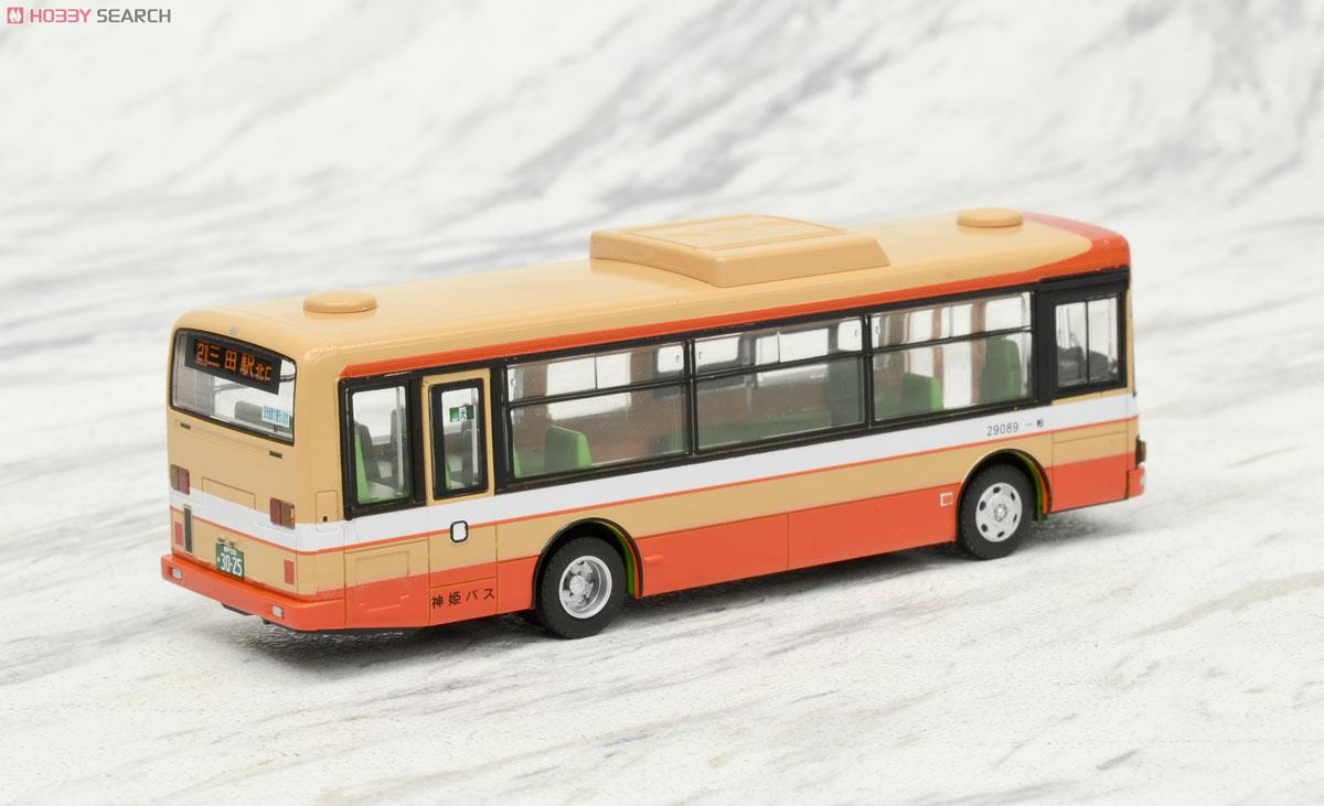 全国バスコレクション80 [JH005] 神姫バス (兵庫県) いすゞエルガミオ