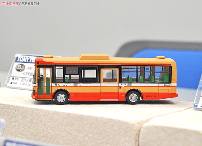 全国バスコレクション80 [JH005] 神姫バス (兵庫県) いすゞエルガミオ