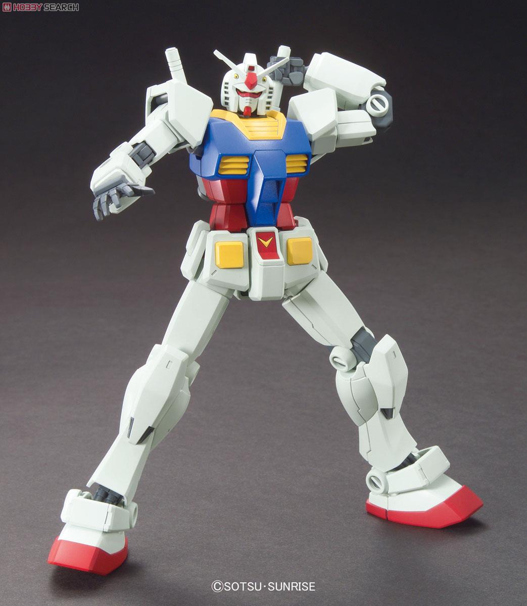 RX-78-2 ガンダム (HGUC) (ガンプラ) - ホビーサーチ ガンプラ他