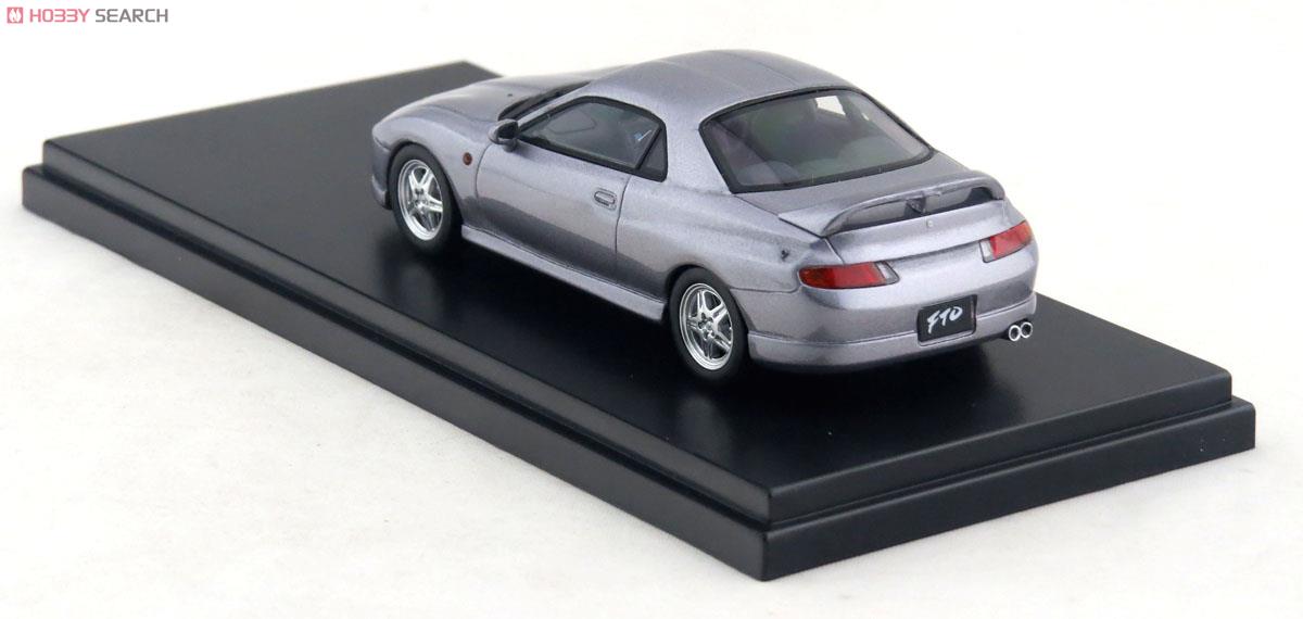 MITSUBISHI FTO GPX (1994) スティールシルバー (ミニカー) - ホビー