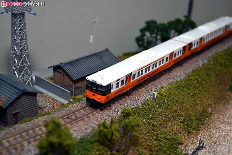 限定品】 JR キハ66・67形 ディーゼルカー (ハウステンボス塗装) (2両