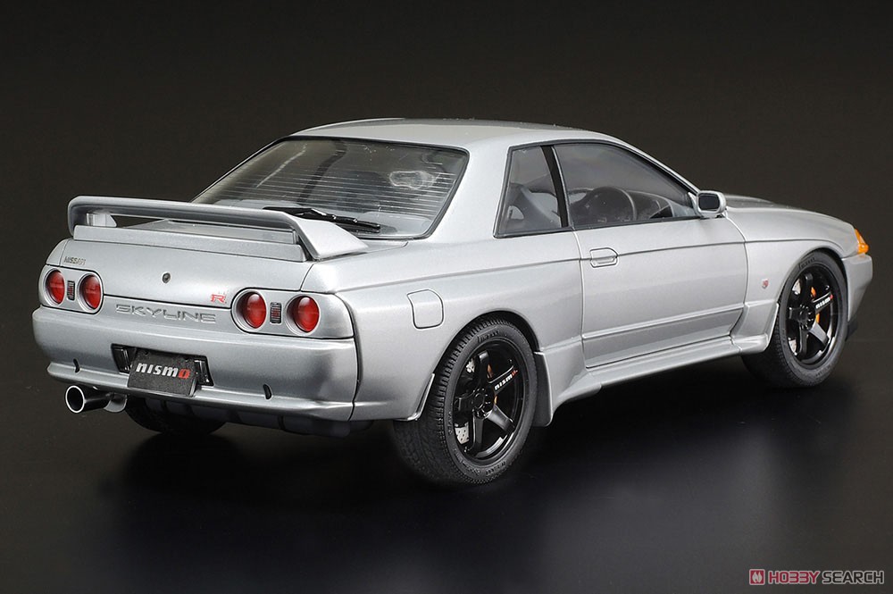 NISSAN スカイライン GT-R (R32) ニスモ カスタム (プラモデル