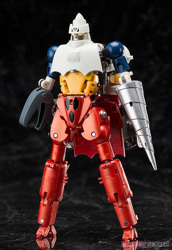 ダイナミックチェンジR ゲッターロボ (完成品) - ホビーサーチ