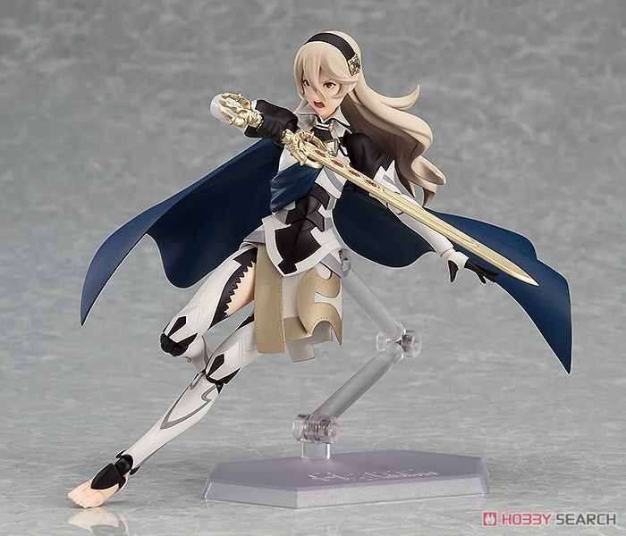 figma カムイ(女) (フィギュア) - ホビーサーチ フィギュア
