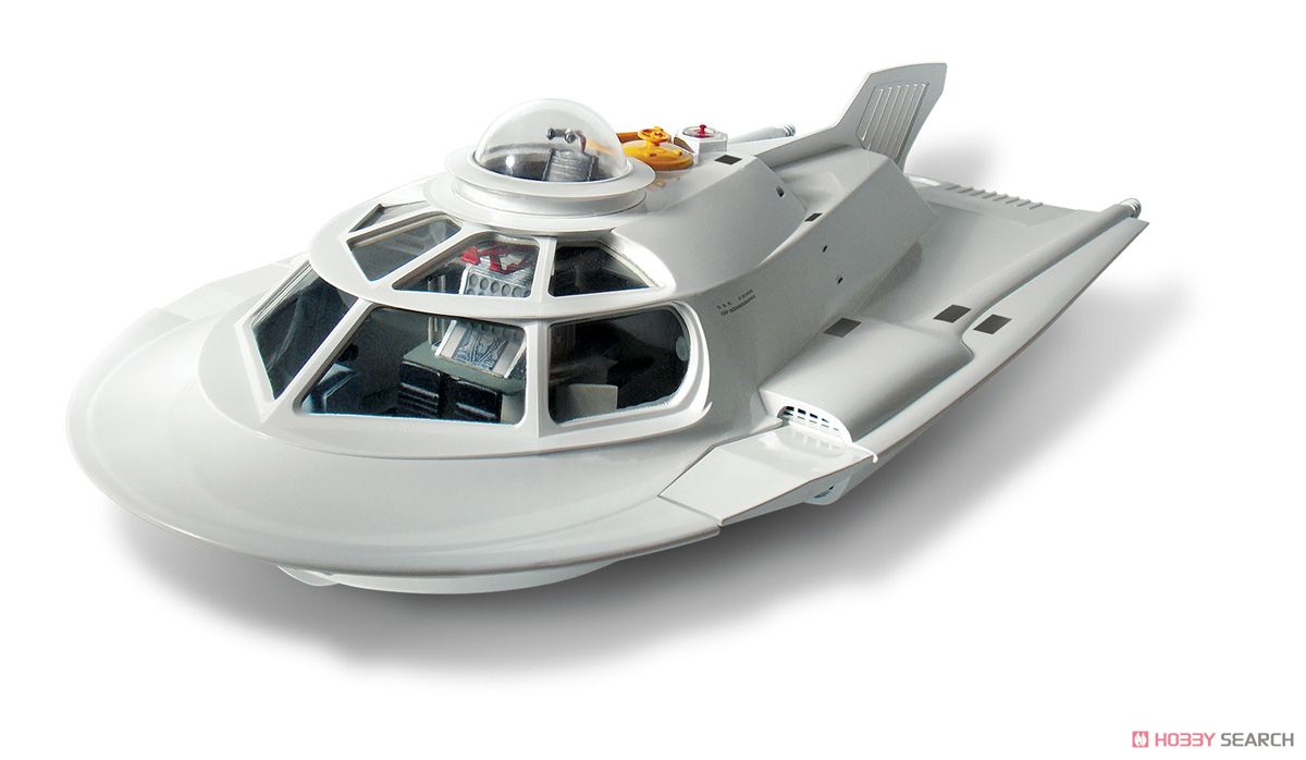 ミクロの決死圏 特殊潜航艇プロテウス号 (プラモデル) - ホビーサーチ