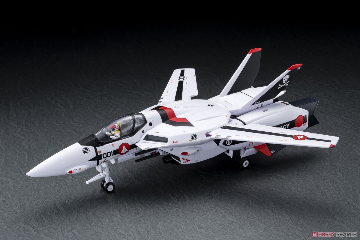 1/60 完全変形 VF-1S ストライクバルキリー (一条輝 搭乗機) movie ver