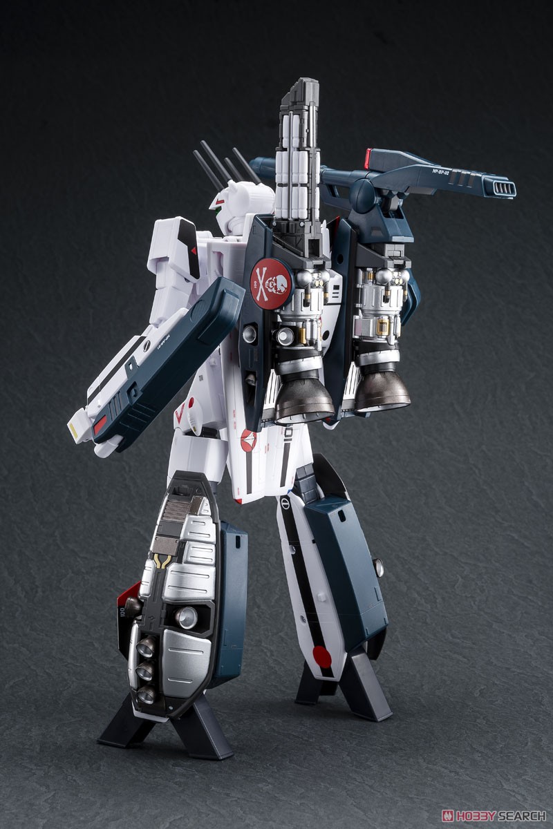 1/60 完全変形 VF-1S ストライクバルキリー (一条輝 搭乗機) movie ver