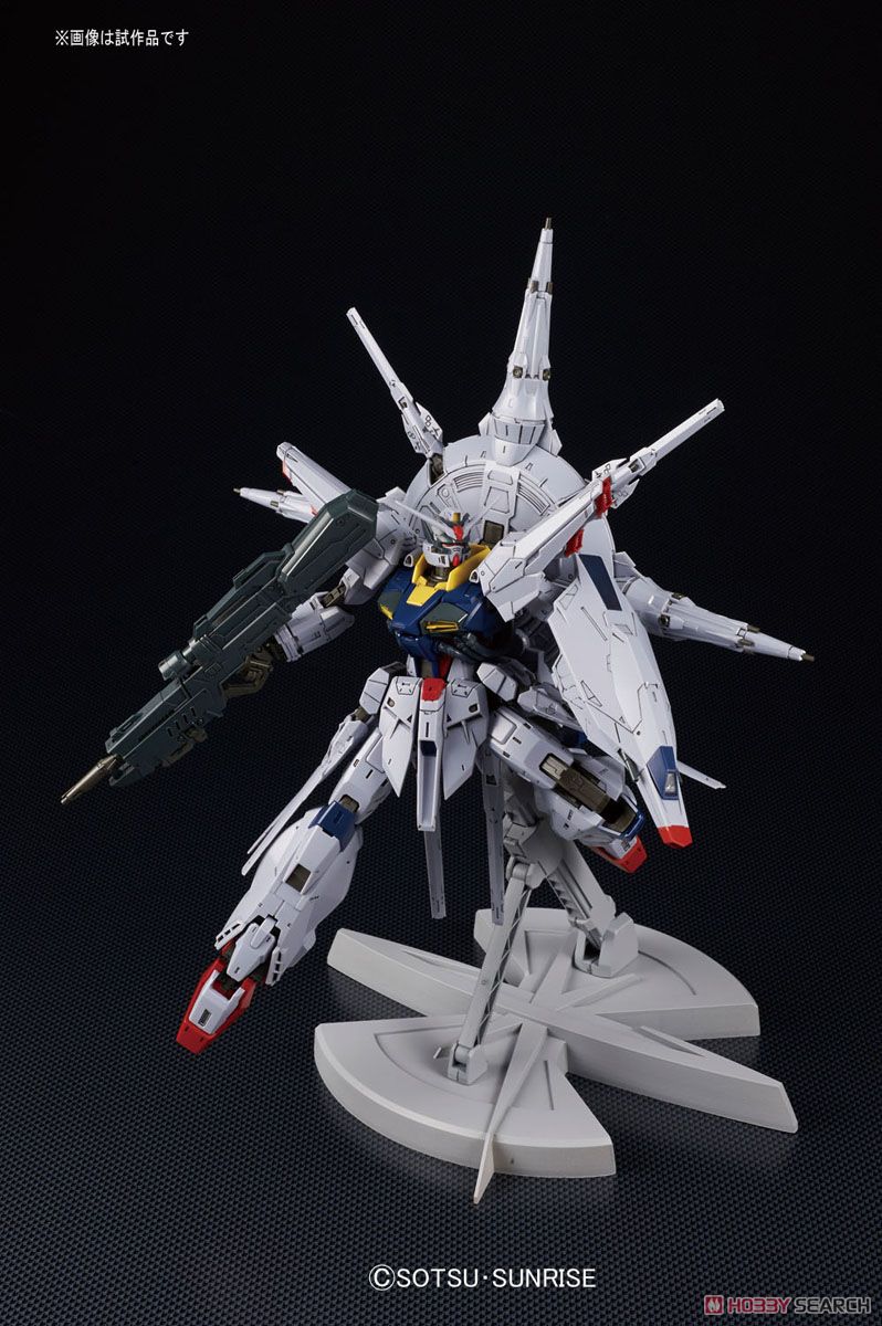 プロヴィデンスガンダム G.U.N.D.A.M プレミアムエディション (MG