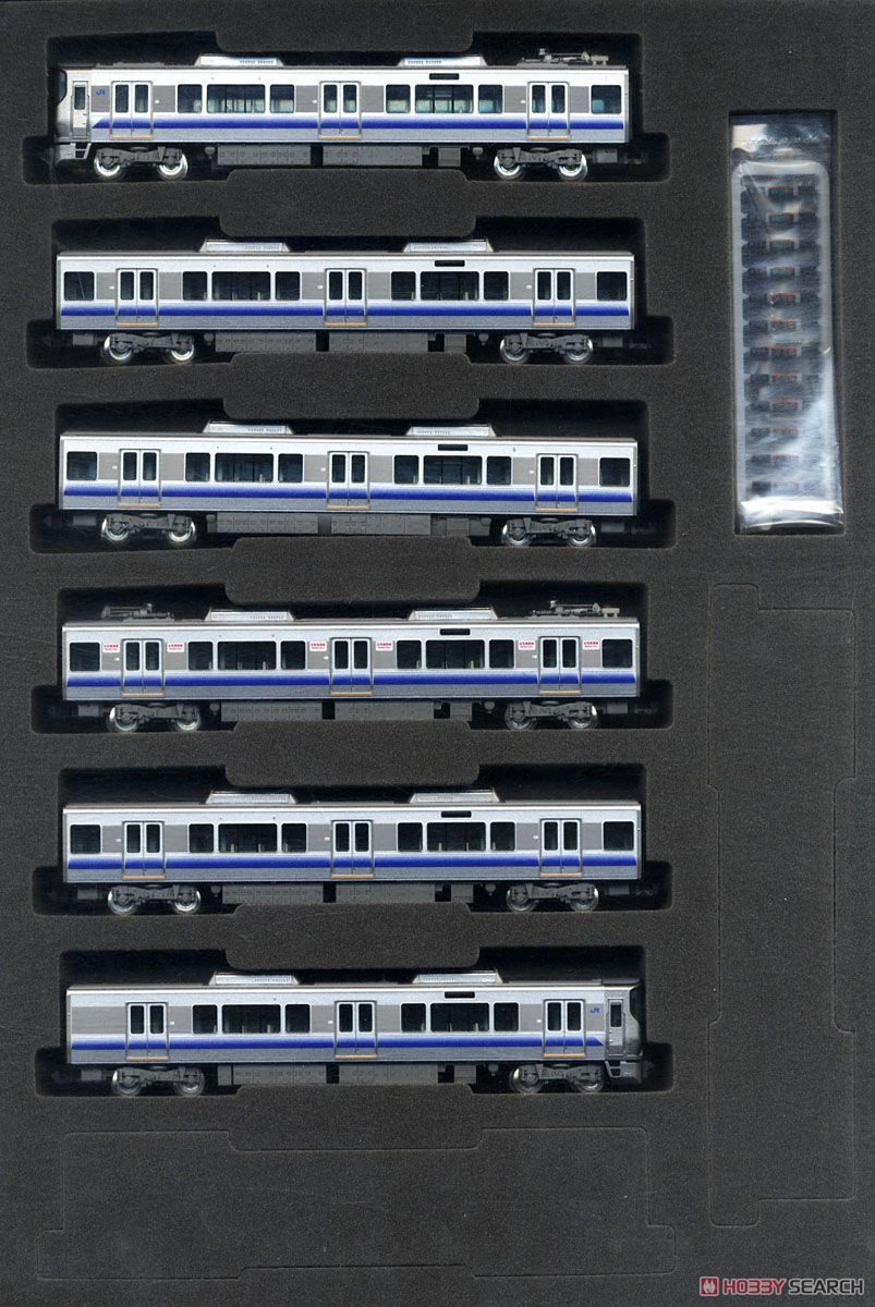 ゴ*ゴ様 鉄コレポケット 225系100番台 8両セット 225系100番台(3次車