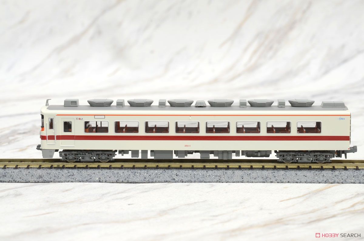 東武 350型 (4両セット) (鉄道模型) - ホビーサーチ 鉄道模型 N
