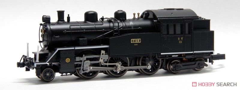 C10-8・大井川鐵道・改良品 (鉄道模型) - ホビーサーチ 鉄道模型 N