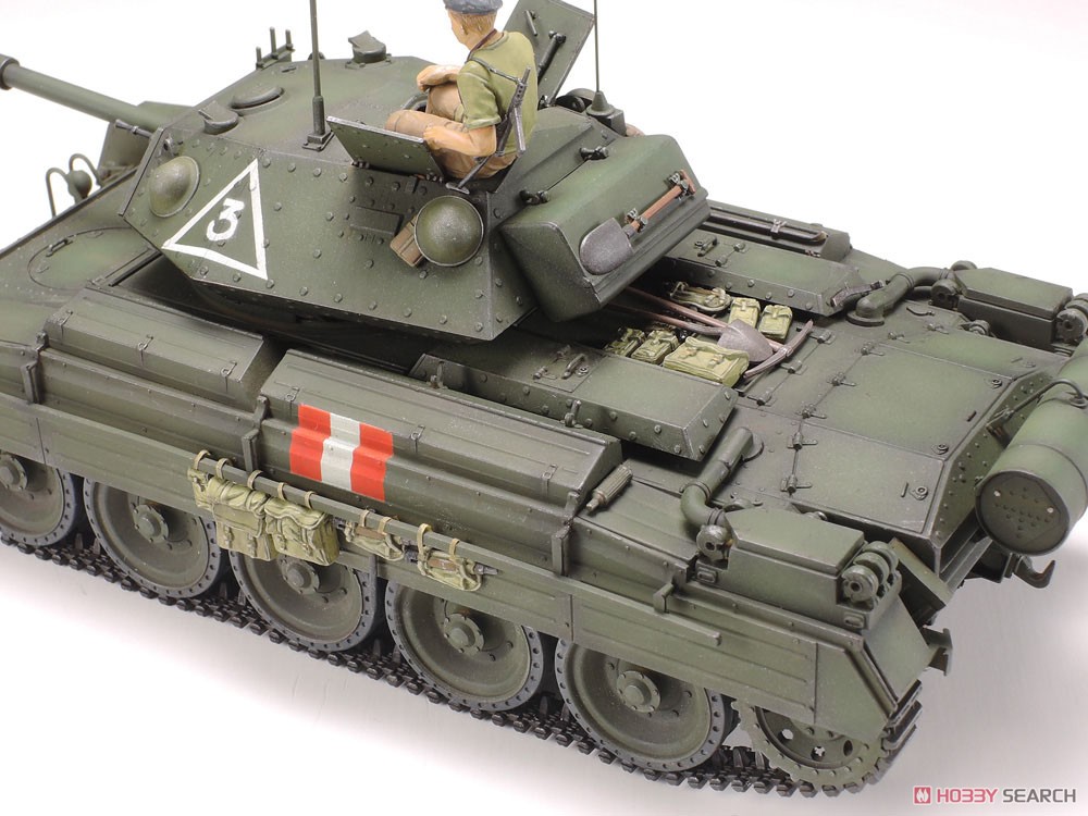 イギリス巡航戦車 クルセーダーMk.III (プラモデル) - ホビーサーチ