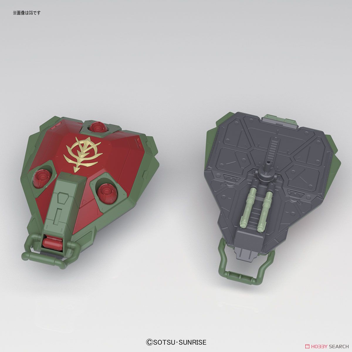 AMX-103 ハンマ・ハンマ (RE/100) (ガンプラ) - ホビーサーチ ガンプラ他