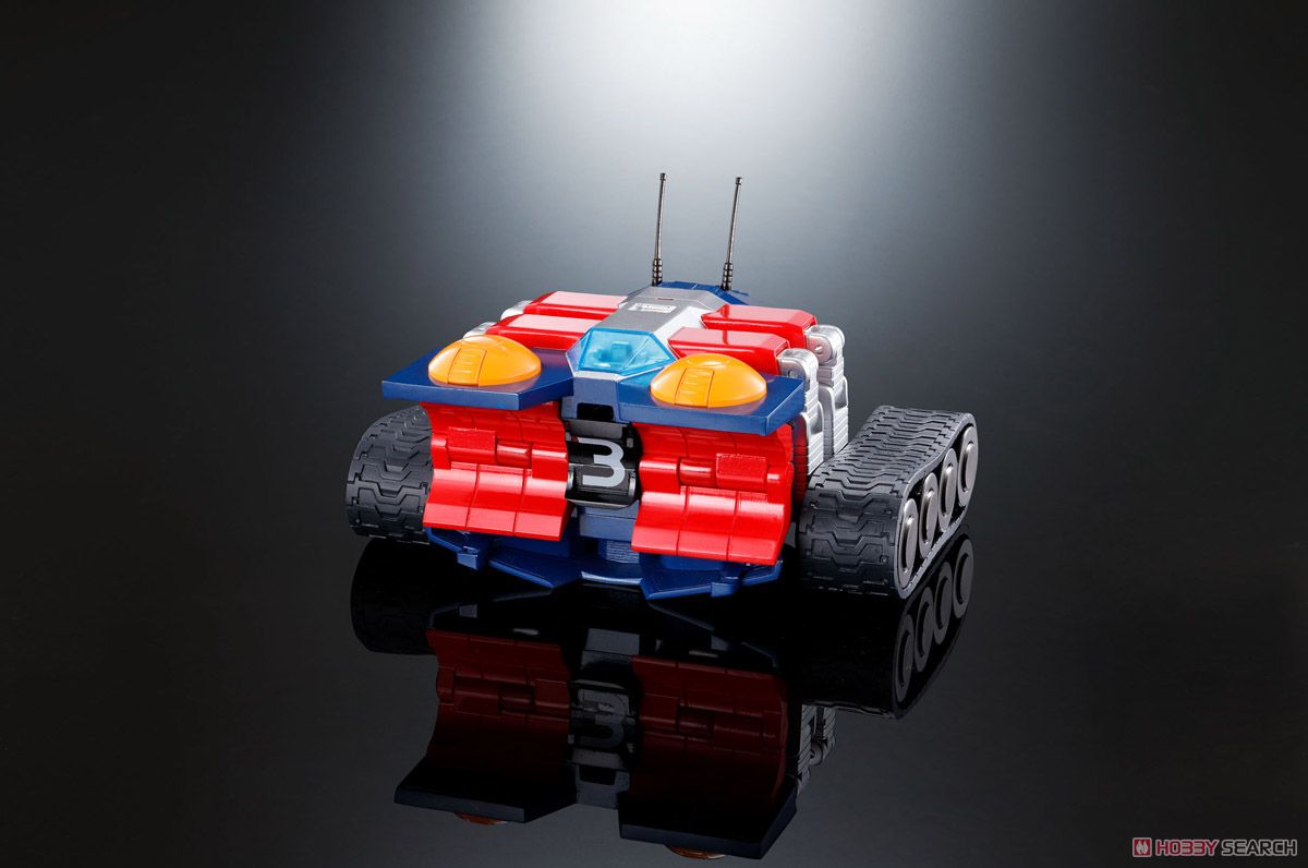 DX超合金魂 超電磁ロボ コン・バトラーV (完成品) - ホビーサーチ