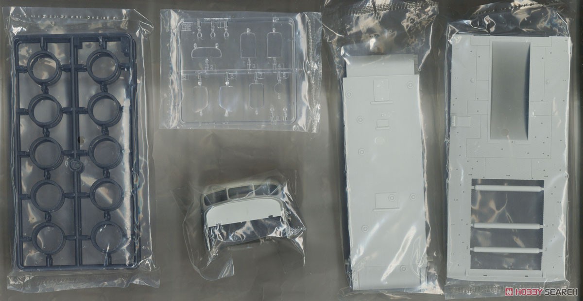 ソビエト軍 高速掘削車 `BTM-3` (プラモデル) - ホビーサーチ