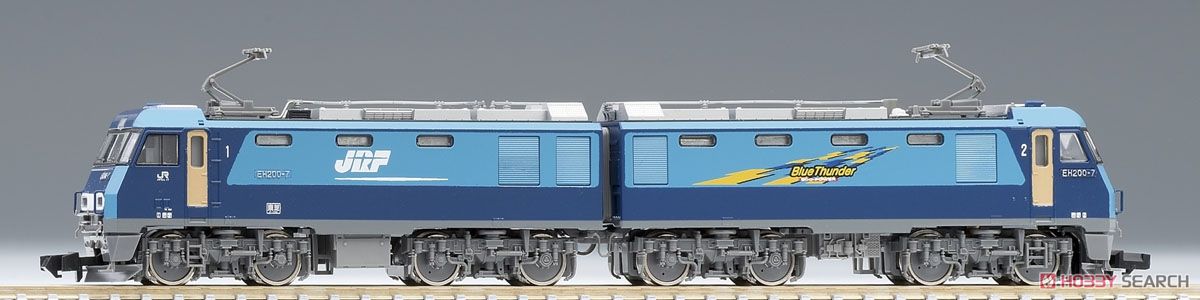 JR EH200形 電気機関車 (鉄道模型) - ホビーサーチ 鉄道模型 N