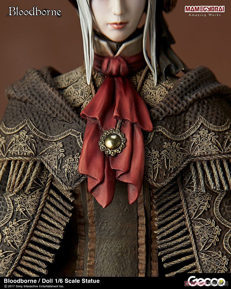 Bloodborne ブラッドボーン/ 人形 1/6スケール スタチュー (完成品